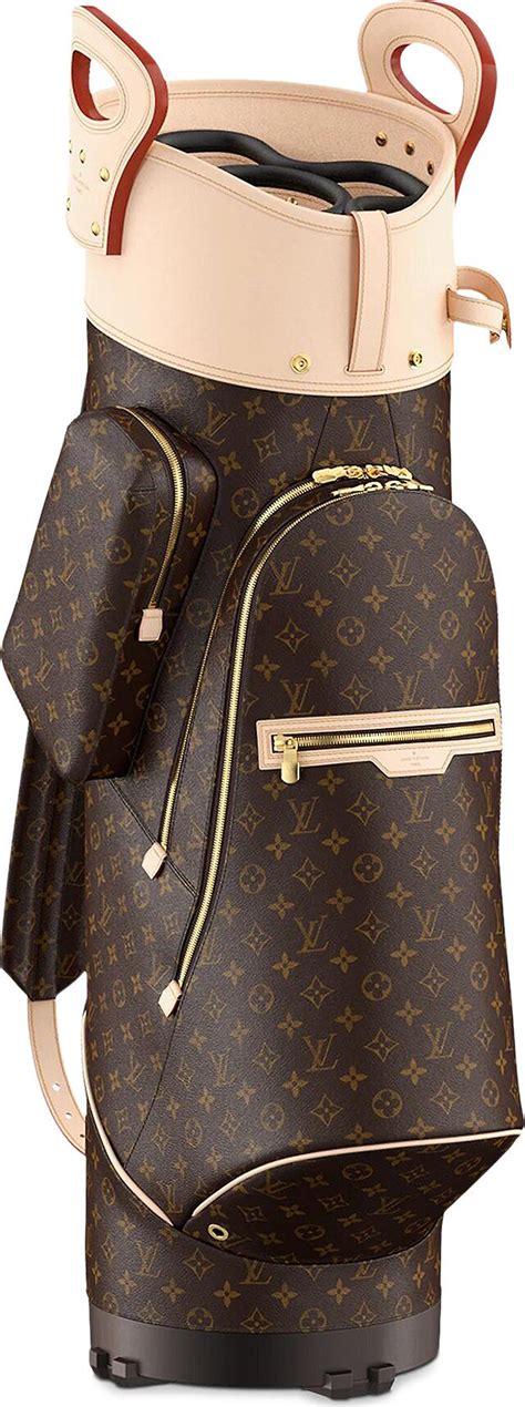 louis vuitton ladies golf bag